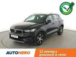 Czarny Używany 2018 Volvo XC40 SUV | 81 900 zł (Uczciwa cena)