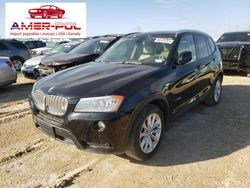 Czarny Używany 2014 BMW X3 SUV | 62 000 zł