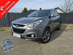 Szary Używany 2014 Hyundai ix35 SUV | 44 999 zł (Uczciwa cena)