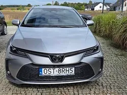 Srebrny Nowe 2024 Toyota Corolla Style Sedan/Limuzyna | 83 999 zł (Super Cena)