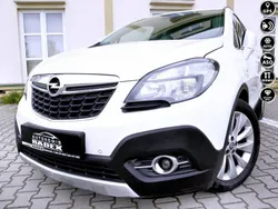 Biały Używany 2016 Opel Mokka SUV | 42 900 zł (Uczciwa cena)