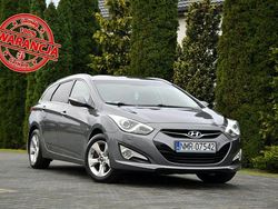 Szary Używany 2013 Hyundai i40 Kombi | 31 900 zł (Uczciwa cena)
