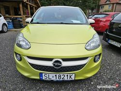 Inny kolor Używany 2015 Opel Adam Hatchback | 26 900 zł (Uczciwa cena)
