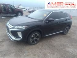 Czarny Używany 2018 Mitsubishi Eclipse Cross SUV | 66 000 zł