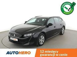 Czarny (metalik) Używany 2021 Peugeot 508 Kombi | 61 600 zł (Super Cena)