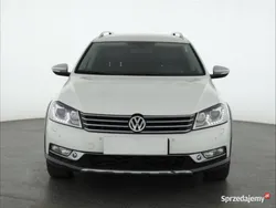 Biały Używany 2013 VW Passat Kombi | 37 499 zł (Super Cena)