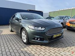 Zielony Używany 2017 Ford Mondeo Sedan/Limuzyna | 53 000 zł (Uczciwa cena)