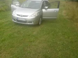 Używany 2007 Mazda 5 Minivan | 5999 zł (Dobra cena)