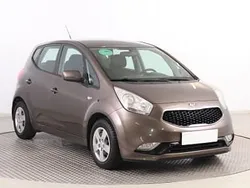Brązowy Używany 2016 Kia Venga Hatchback | 26 999 zł (Uczciwa cena)