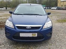Niebieski Używany 2008 Ford Focus Ambiente Hatchback | 14 900 zł (Drogi)