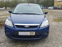 Niebieski Używany 2008 Ford Focus Ambiente Hatchback | 14 900 zł (Dość drogi)