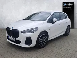 Biel alpejska Używany 2023 BMW 218 Active Tourer Luxury Line Minivan | 159 000 zł (Uczciwa cena)