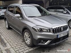 Szary Używany 2019 Suzuki SX4 S-Cross SUV | 55 000 zł (Dobra cena)