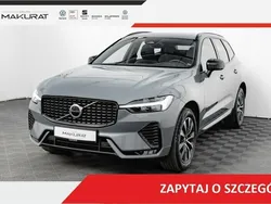 Szary Używany 2023 Volvo XC60 Plus SUV | 186 850 zł (Drogi)