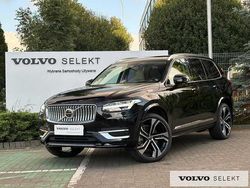 Czarny Używany 2025 Volvo XC90 SUV | 324 900 zł