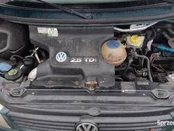 Zielony Używany 2000 VW T4 Van | 28 900 zł (Uczciwa cena)