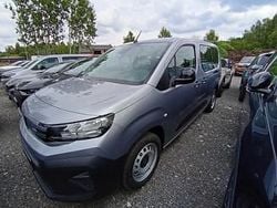 Szary Nowe 2025 Peugeot Partner Van | 105 780 zł