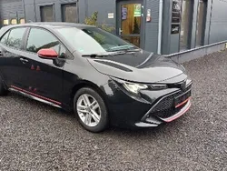 Czarny Używany 2019 Toyota Corolla Hatchback | 59 900 zł (Uczciwa cena)