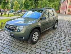 Zielony Używany 2014 Dacia Duster SUV | 25 900 zł (Uczciwa cena)