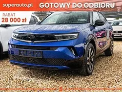 Niebieski Nowe 2025 Opel Mokka SUV | 99 900 zł (Uczciwa cena)