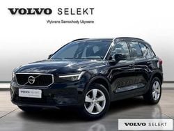 Czarny Używany 2023 Volvo XC40 SUV | 114 777 zł (Dobra cena)