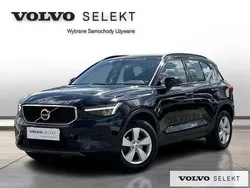 Czarny Używany 2023 Volvo XC40 SUV | 119 777 zł (Dobra cena)