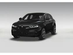 Lakier pastelowy alfa black Nowe 2025 Alfa Romeo Tonale Veloce SUV | 186 959 zł (Uczciwa cena)