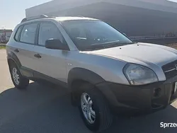 Używany 2006 Hyundai Tucson SUV | 14 900 zł (Uczciwa cena)