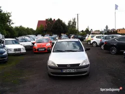 Srebrny Używany 2001 Opel Corsa Hatchback | 2950 zł (Uczciwa cena)