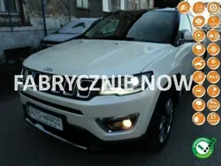 Biały Używany 2020 Jeep Compass SUV | 85 500 zł (Uczciwa cena)