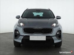 Szary Używany 2021 Kia Sportage 2 SUV | 71 999 zł (Dobra cena)