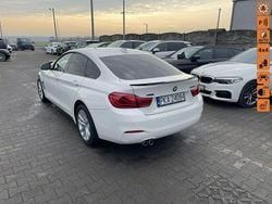 Biały Używany 2018 BMW 420 Sedan/Limuzyna | 29 900 zł