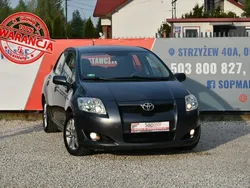 Szary Używany 2009 Toyota Auris Hatchback | 14 900 zł (Uczciwa cena)