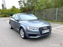 Szary Używany 2015 Audi A3 Sedan/Limuzyna | 67 500 zł