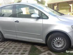 Używany 2005 VW Golf Plus Cross Minivan | 8000 zł (Dobra cena)