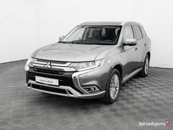 Szary Używany 2020 Mitsubishi Outlander P-HEV Instyle SUV | 113 850 zł (Uczciwa cena)