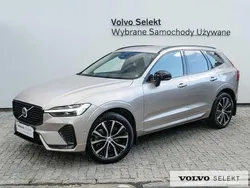 Szary Używany 2024 Volvo XC60 SUV | 229 900 zł