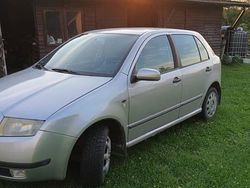 Używany 2000 Skoda Fabia | 2100 zł (Uczciwa cena)