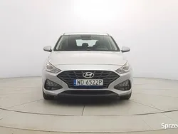 Srebrny (metalik) Używany 2021 Hyundai i30 Classic Hatchback | 51 850 zł (Uczciwa cena)