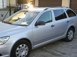Srebrny Używany 2012 Skoda Octavia Kombi | 20 000 zł (Dość drogi)