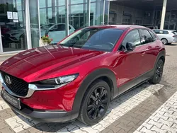 Soul red crystal Używany 2024 Mazda CX-30 SUV | 138 400 zł (Uczciwa cena)
