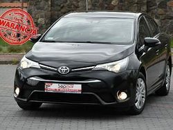 Czarny Używany 2015 Toyota Avensis Sedan/Limuzyna | 41 900 zł (Uczciwa cena)
