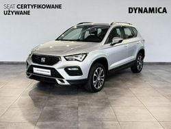 Srebrny (metalik) Używany 2023 Seat Ateca SUV | 97 800 zł (Uczciwa cena)