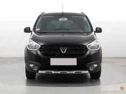 Czarny Używany 2021 Dacia Lodgy Minivan | 53 999 zł (Uczciwa cena)