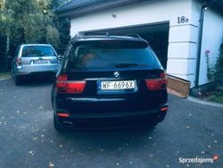 Granatowy Używany 2009 BMW X5 SUV | 52 555 zł