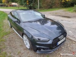 Używany 2018 Audi A5 Ambiente Coupe | 110 000 zł (Drogi)