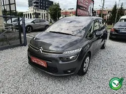 Grafitowy Używany 2013 Citroën Grand C4 Picasso Minivan | 29 900 zł (Uczciwa cena)