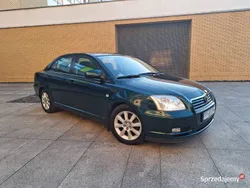 Używany 2004 Toyota Avensis | 14 900 zł (Dość drogi)