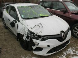 Biały Używany 2023 Renault Clio V Hatchback | 31 900 zł