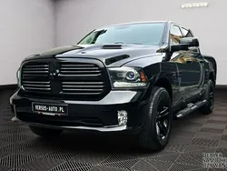 Czarny (metalik) Używany 2015 Dodge Ram Pickup | 104 000 zł (Super Cena)